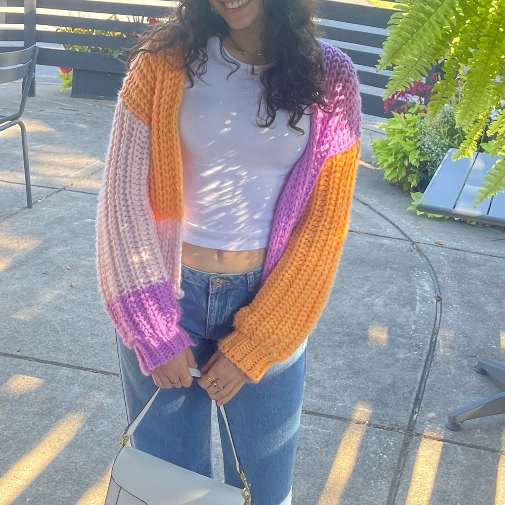 Wild Fable • Chunky Knit Sweater